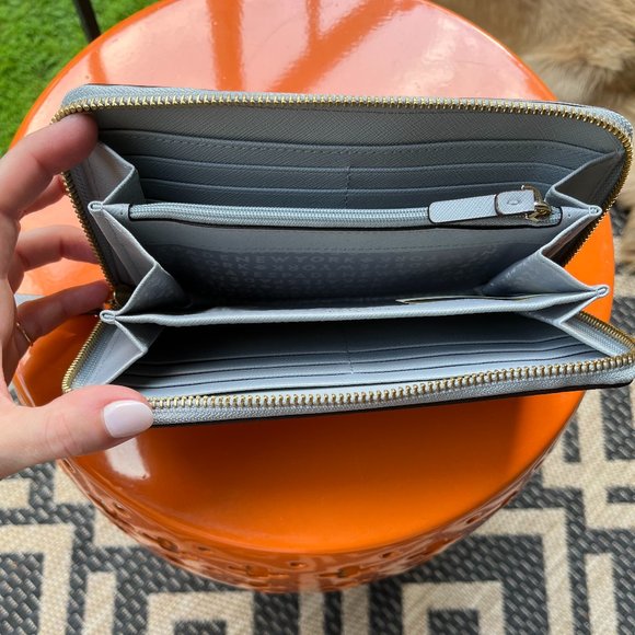 Kate Spade Large Wallet - Picture 2 of 3